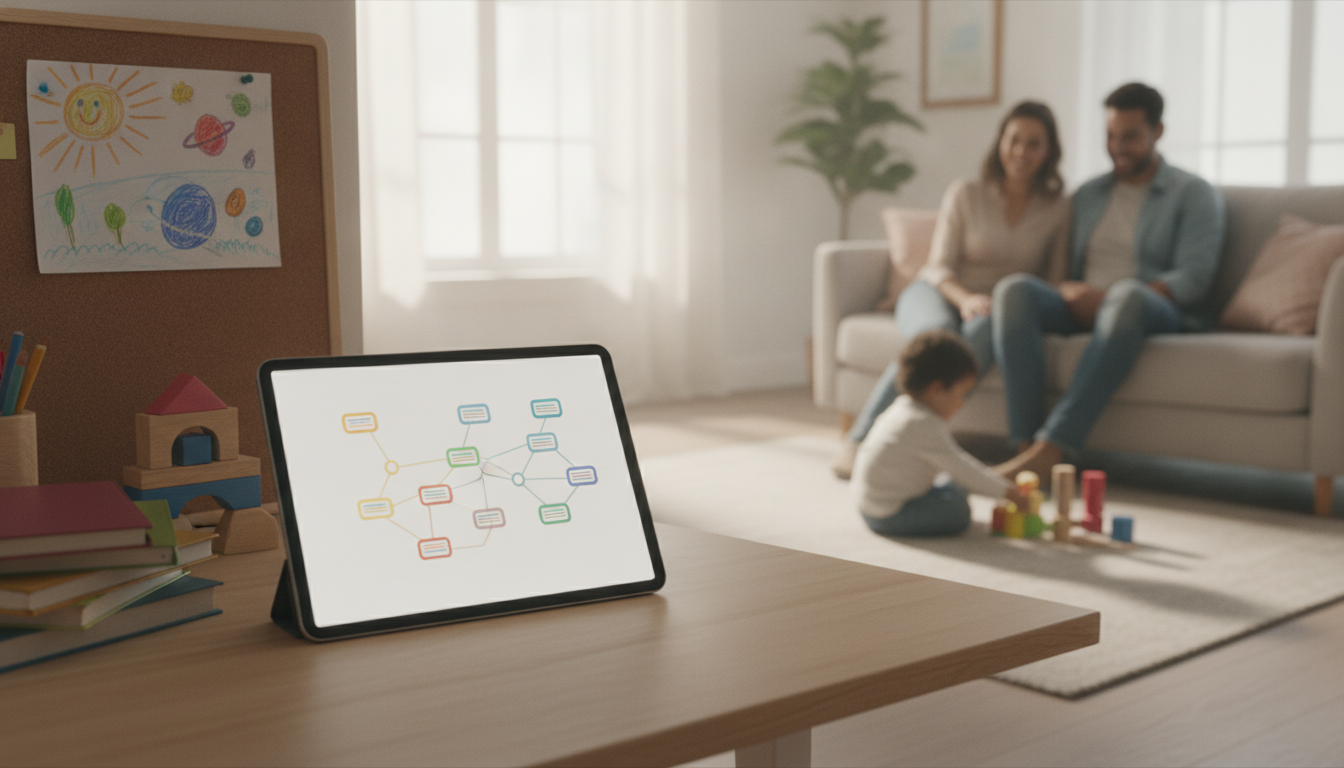 AI Routine Planner for Kids: Easy Daily Schedules