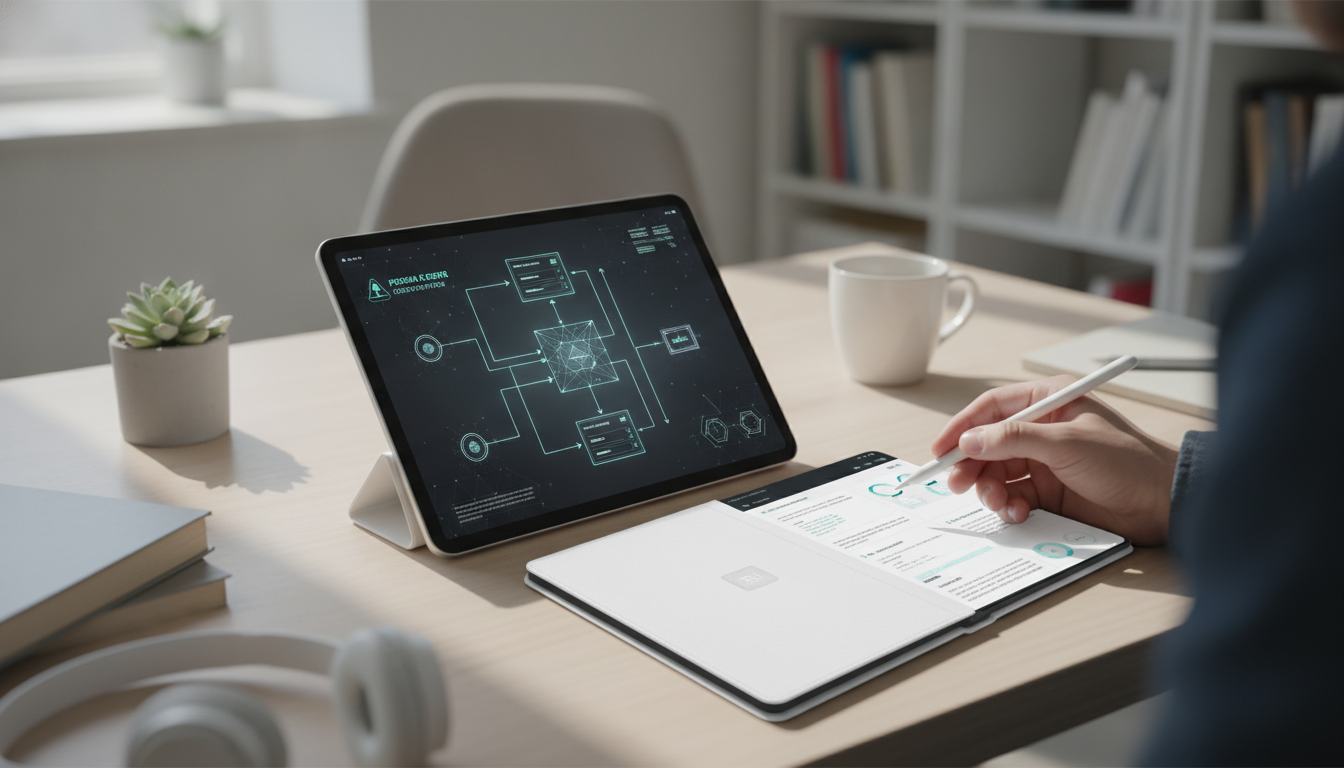 AI Self-Improvement Planner: Checklist + Weekly Review