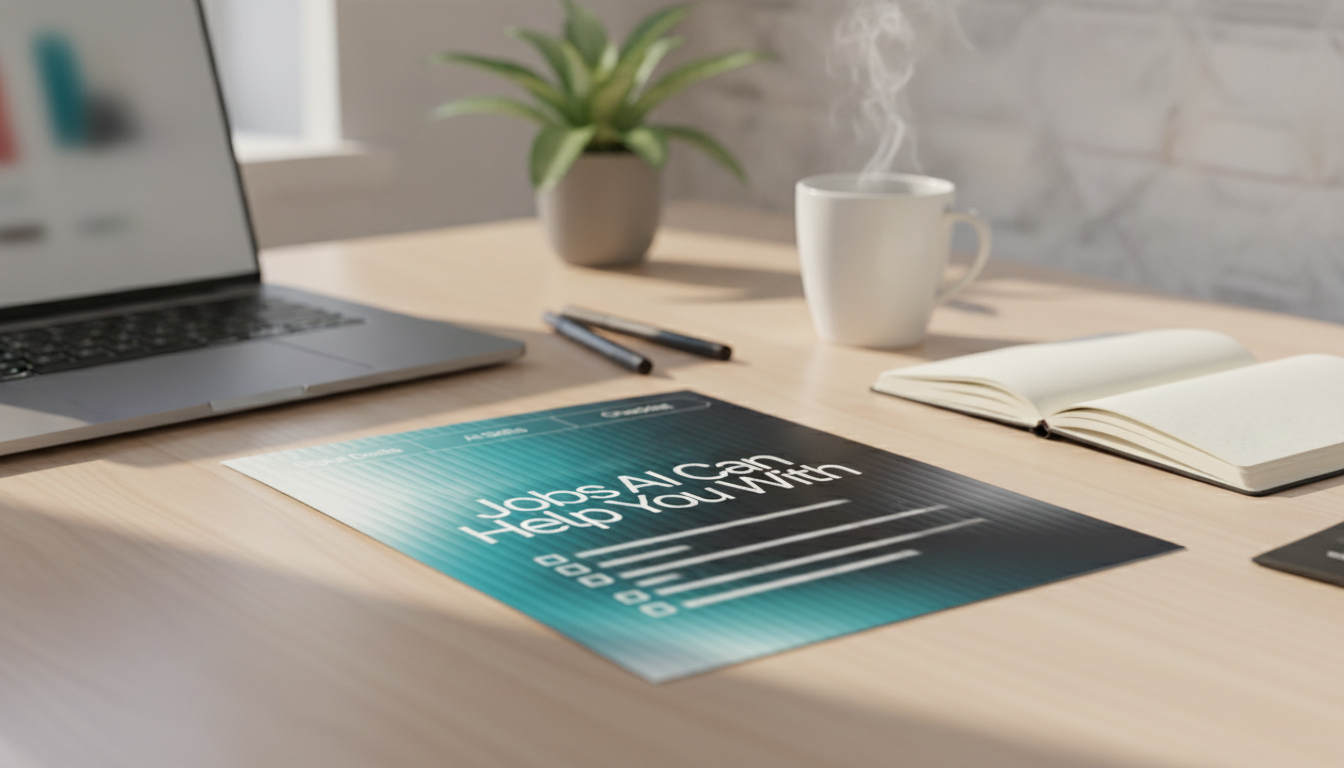 AI Work Checklist: 10 Fast Wins for Busy Days