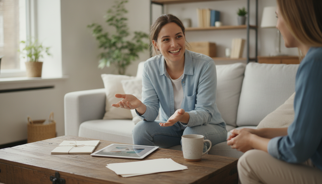 Confident Conversations: Social Confidence That Sticks