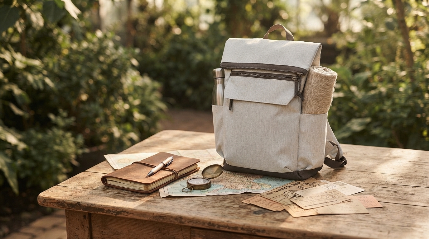 Eco-Friendly Travel Checklist for Smarter Trips