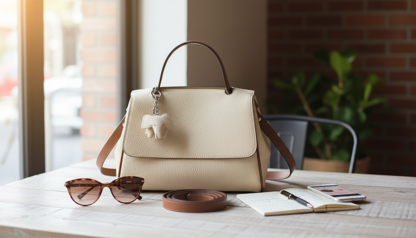Genuine Leather Crossbody Tote: Versatile Satchel Guide