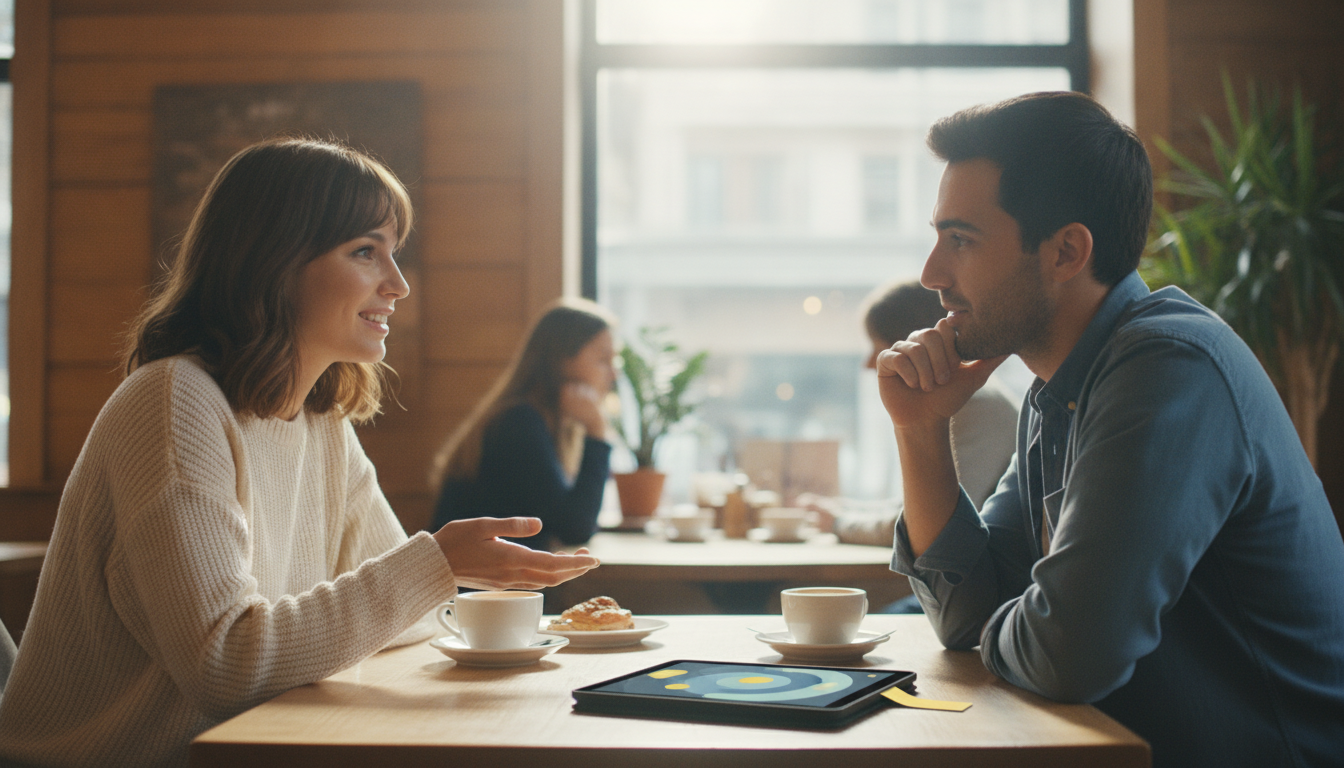Small Talk Made Easy: Openers, Follow-Ups & Exits