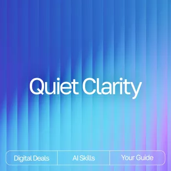 Quiet Clarity: AI-Guided Mindfulness Reflection Routine