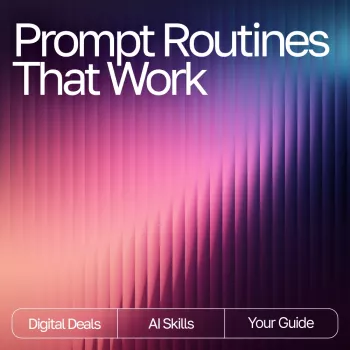 AI Daily Routines That Stick: Prompts, Tracking, Feedback